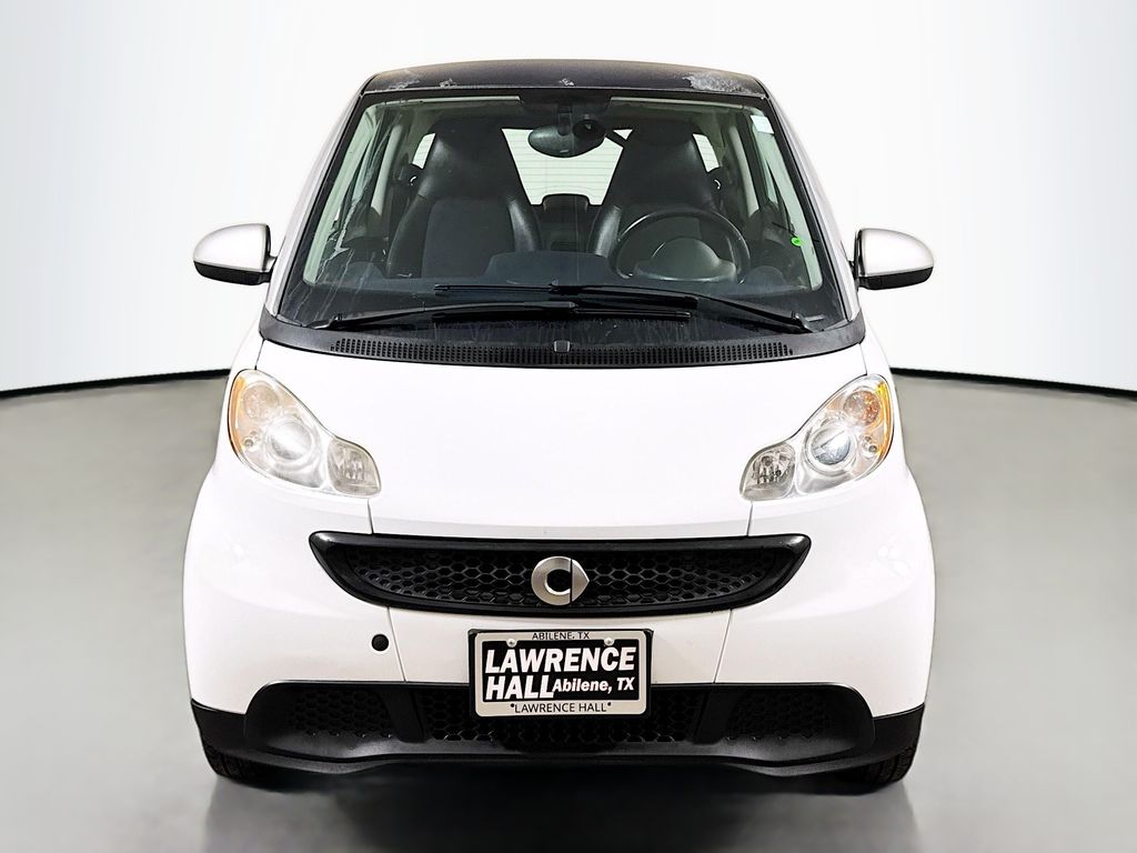 Used 2014 smart fortwo pure with VIN WMEEJ3BA0EK748318 for sale in Abilene, TX