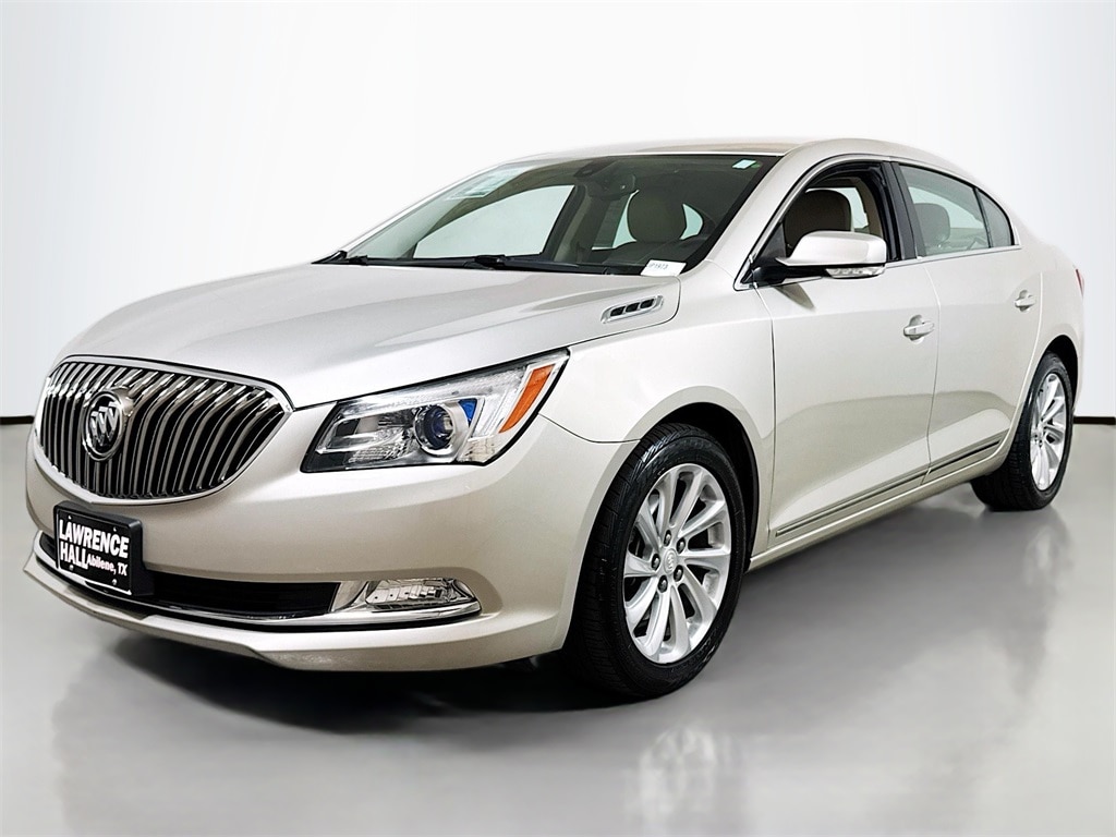 2014 Buick LaCrosse