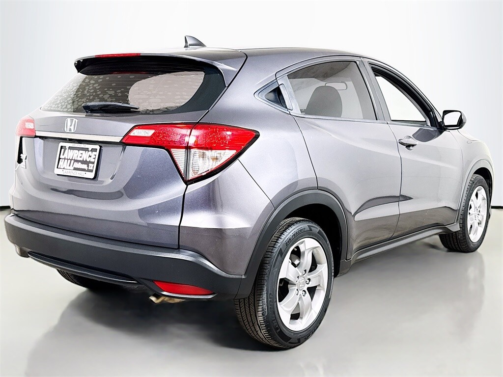 Used 2019 Honda HR-V LX 2WD SUV