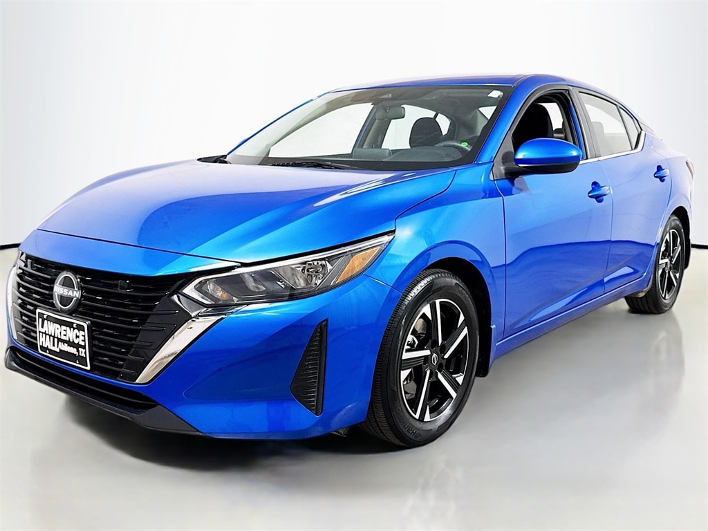 Used 2025 Nissan Sentra SV Sedan