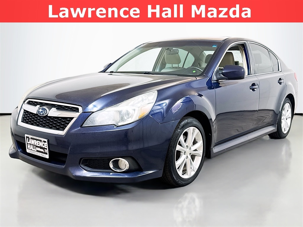 2013 Subaru Legacy I Limited