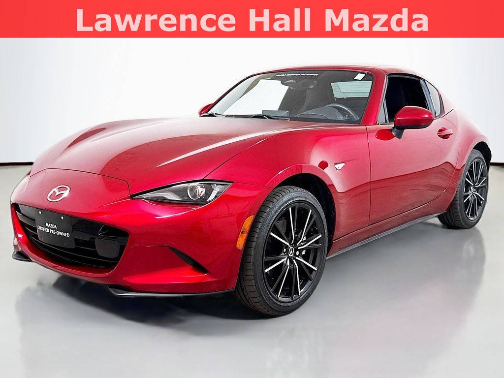 2025 Mazda MX-5 Miata Grand Touring Auto's photo