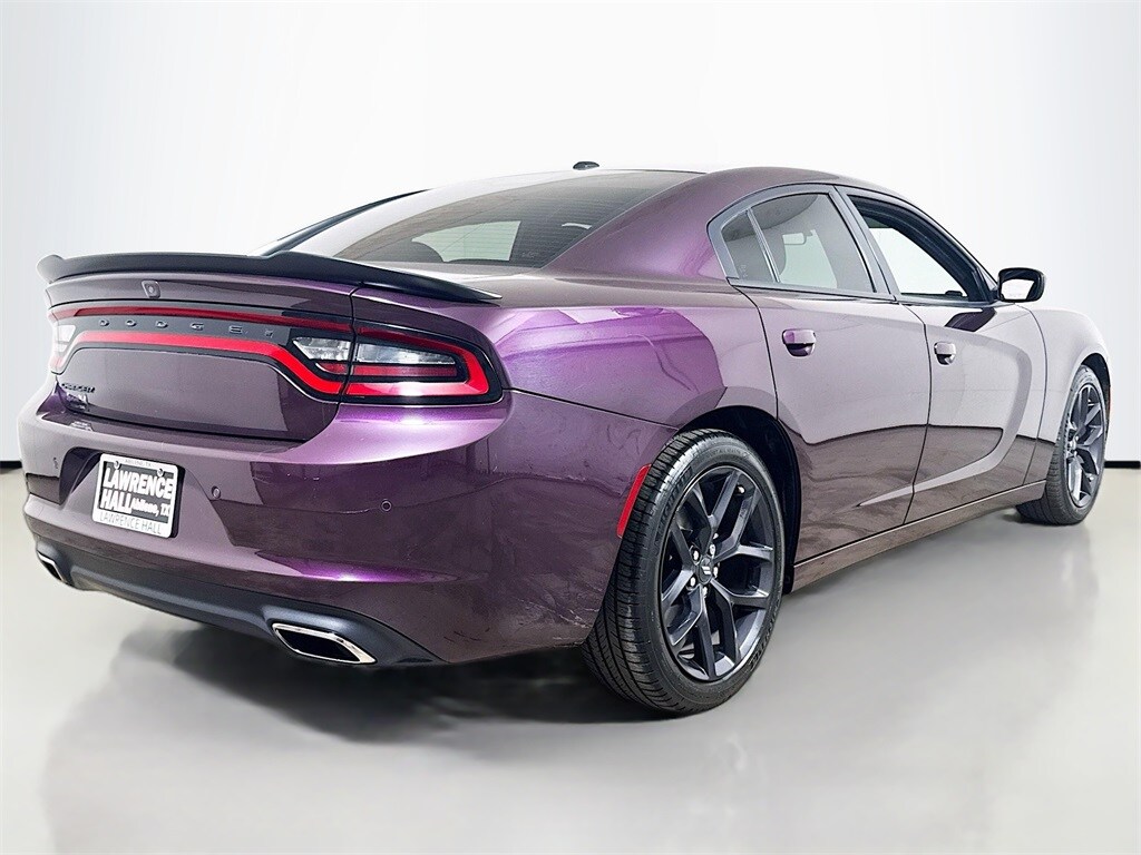 Used 2021 Dodge Charger SXT Sedan