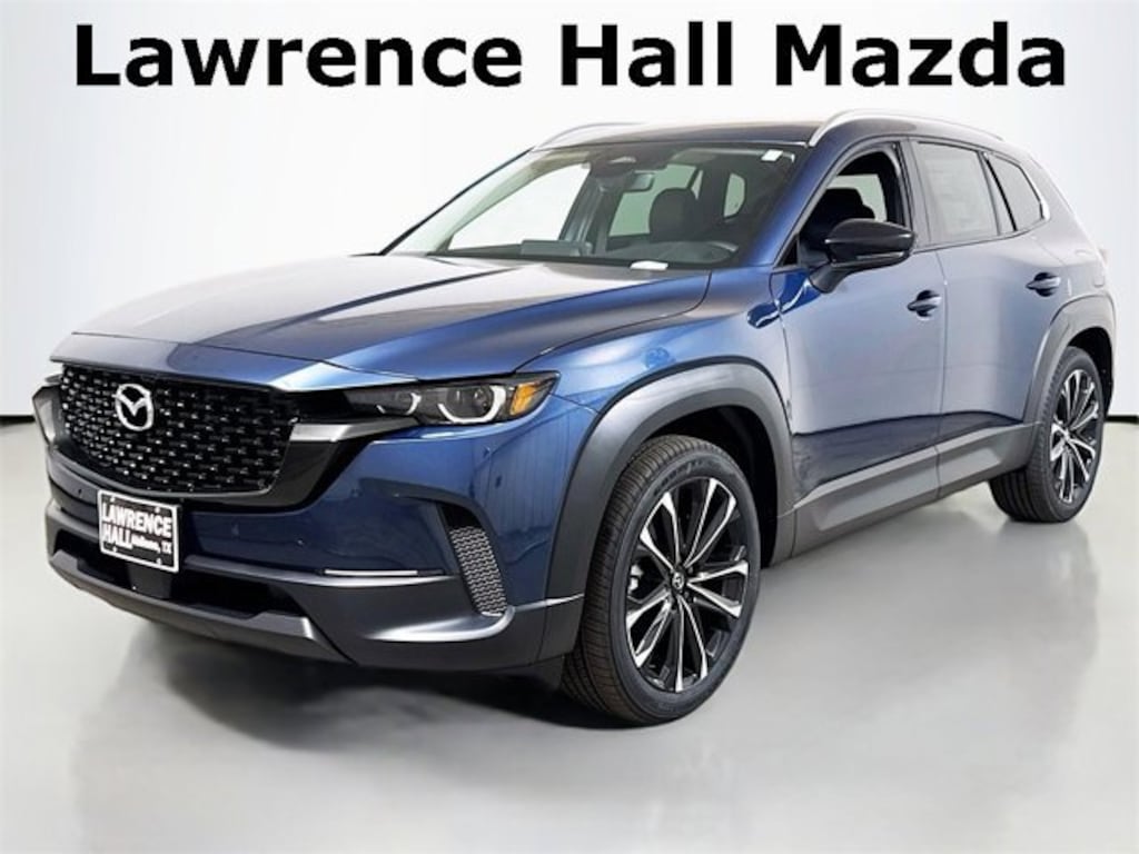 New 2026 Mazda CX-50 2.5 S Premium Sport Utility