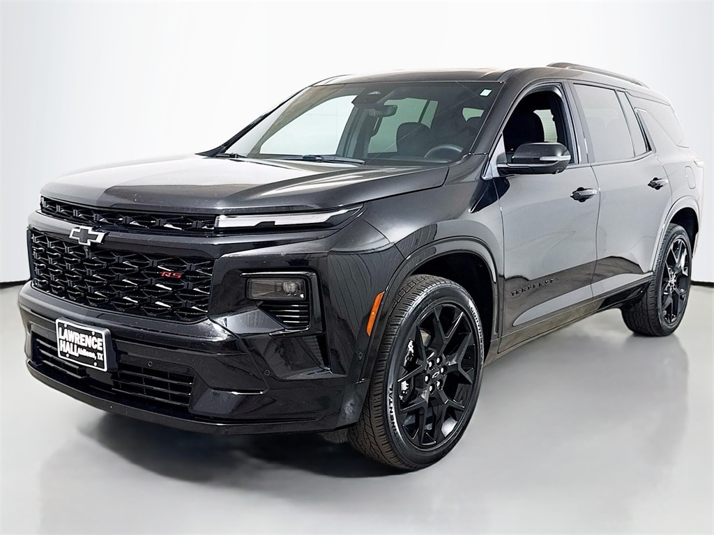 2024 Chevrolet Traverse RS's photo