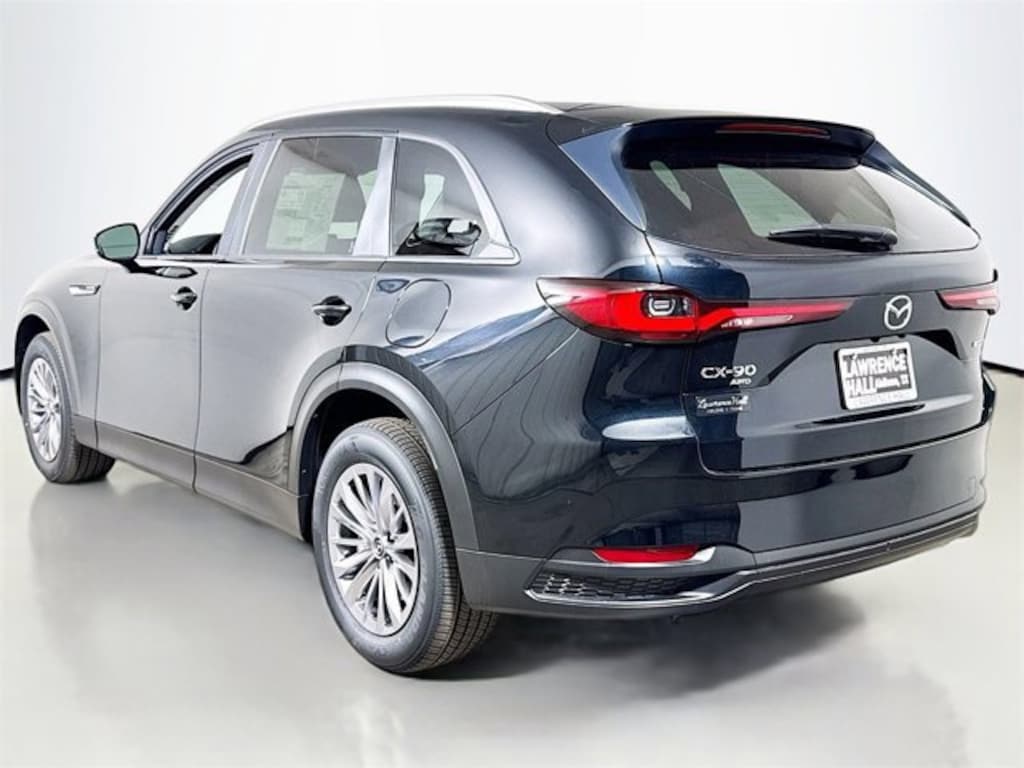 New 2026 Mazda CX-90 3.3 Turbo Select AWD Sport Utility
