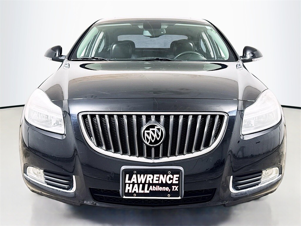 2012 Buick Regal Premium photo 2