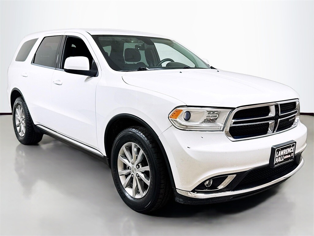 2017 Dodge Durango SXT photo 3