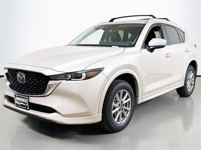 2025 Mazda CX-5's photo