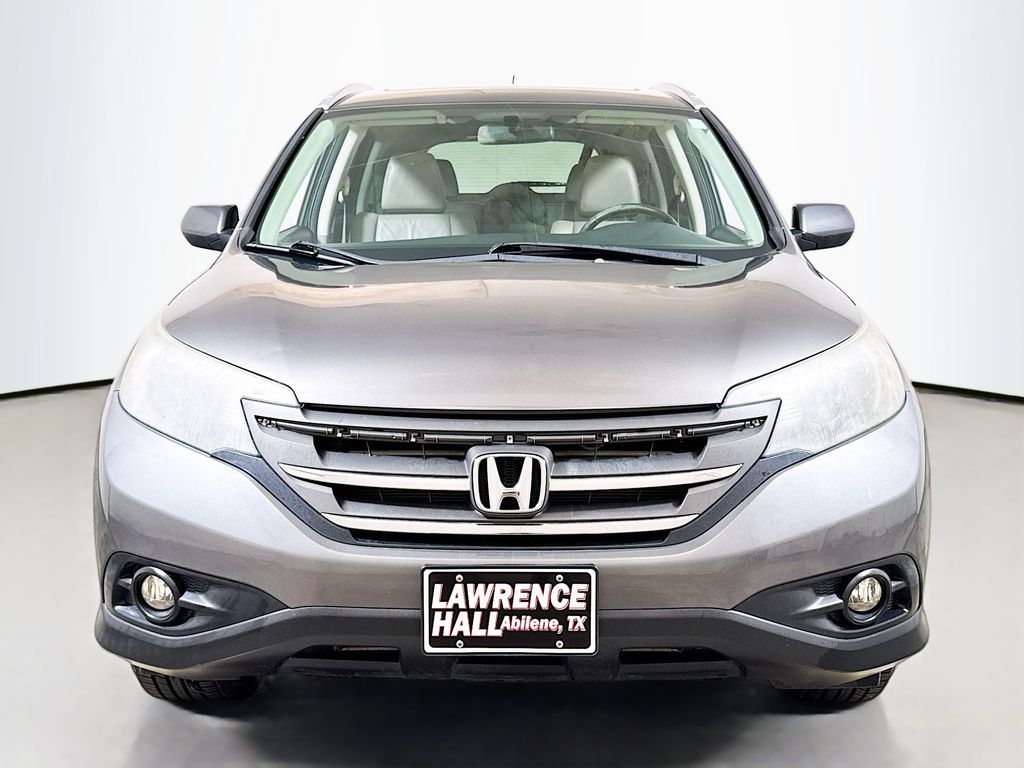 Used 2013 Honda CR-V EX-L with VIN 2HKRM3H75DH520346 for sale in Abilene, TX