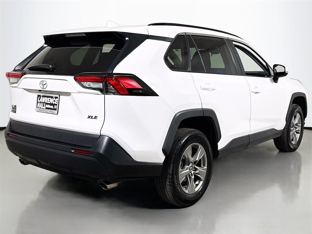 Used 2024 Toyota RAV4 XLE SUV