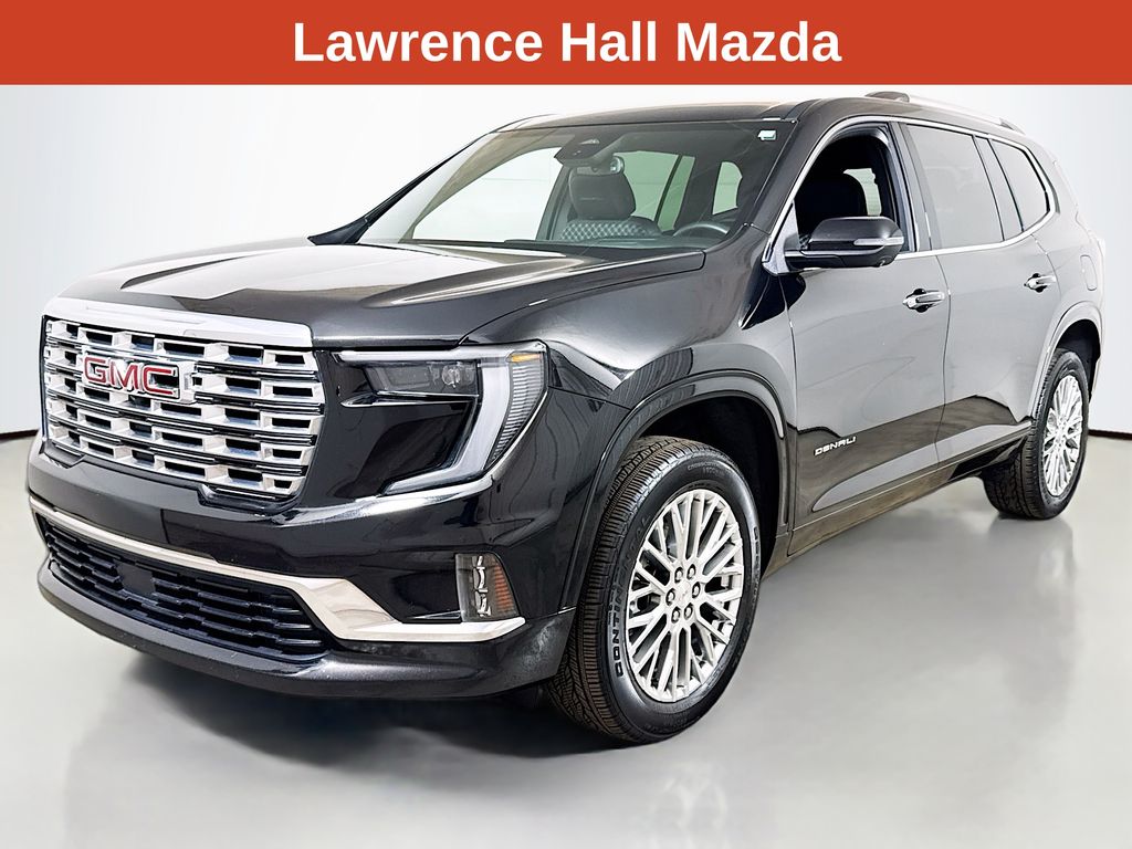 Used 2024 GMC Acadia AWD Denali