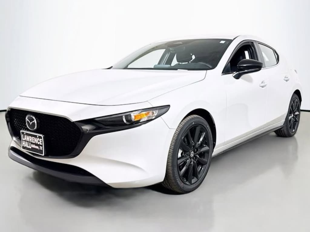 New 2026 Mazda Mazda3 Hatchback 2.5 S Select Sport HATCHBACK