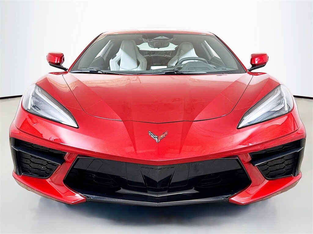 2024 Chevrolet Corvette Stingray 1LT photo 2