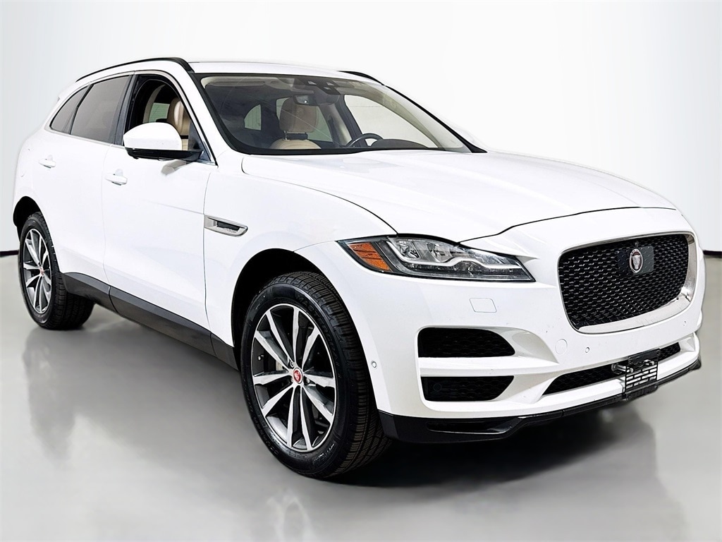 Used 2019 Jaguar F-PACE 30t Prestige SUV