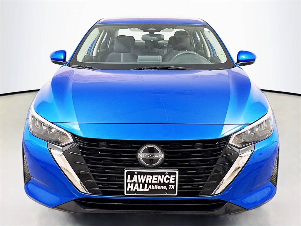 Used 2025 Nissan Sentra SV Sedan