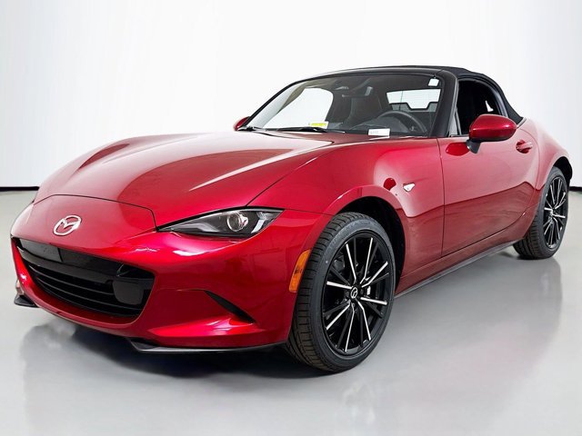 2026 Mazda MX-5 MIATA