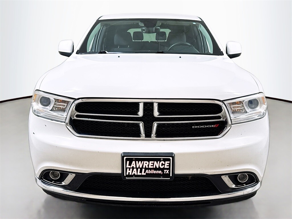 2017 Dodge Durango SXT photo 2