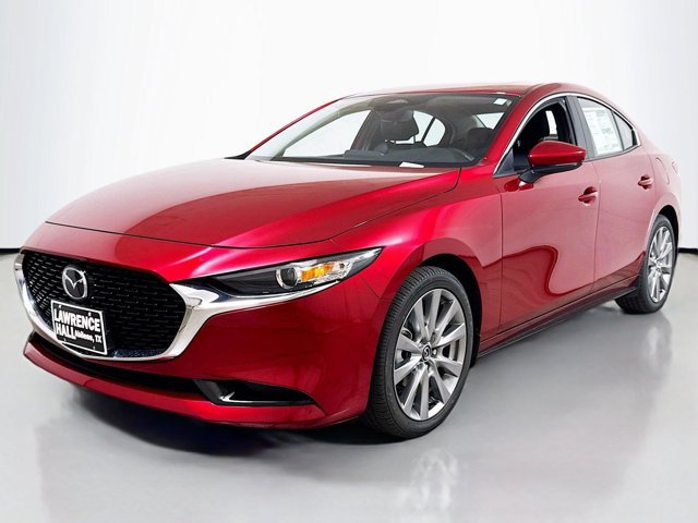New 2026 Mazda Mazda3 Sedan 2.5 S Preferred
