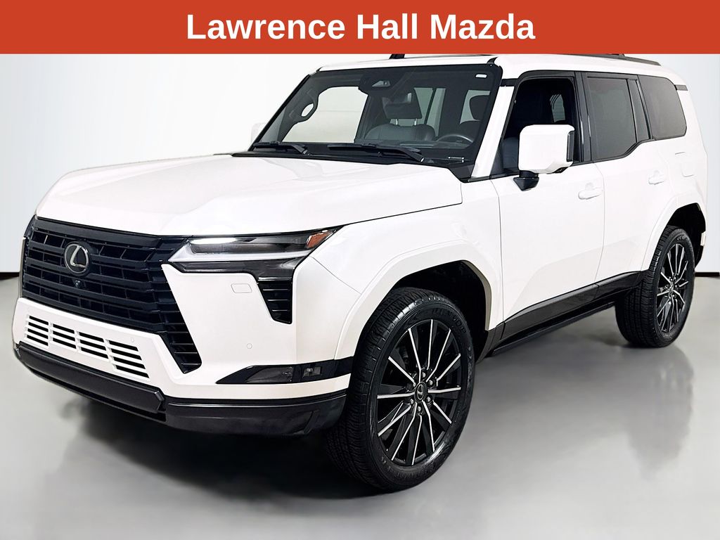 2024 Lexus GX 460 550 Luxury's photo