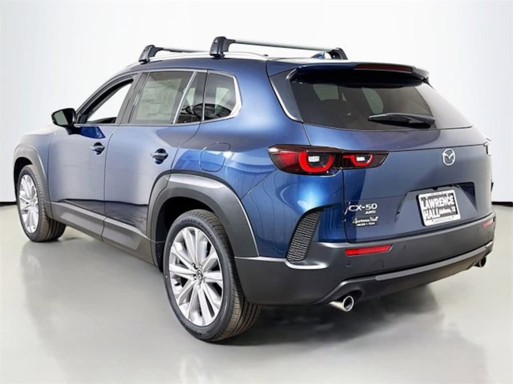 New 2026 Mazda CX-50 2.5 S Premium AWD Sport Utility