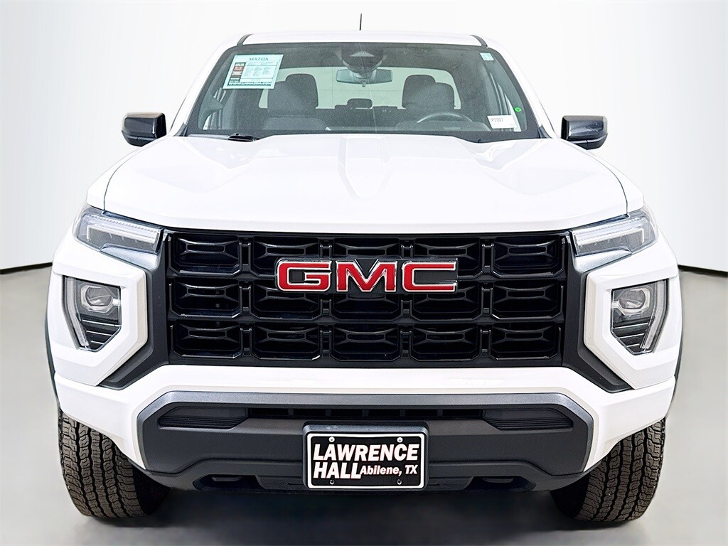 2024 Gmc Canyon Elevation photo 2