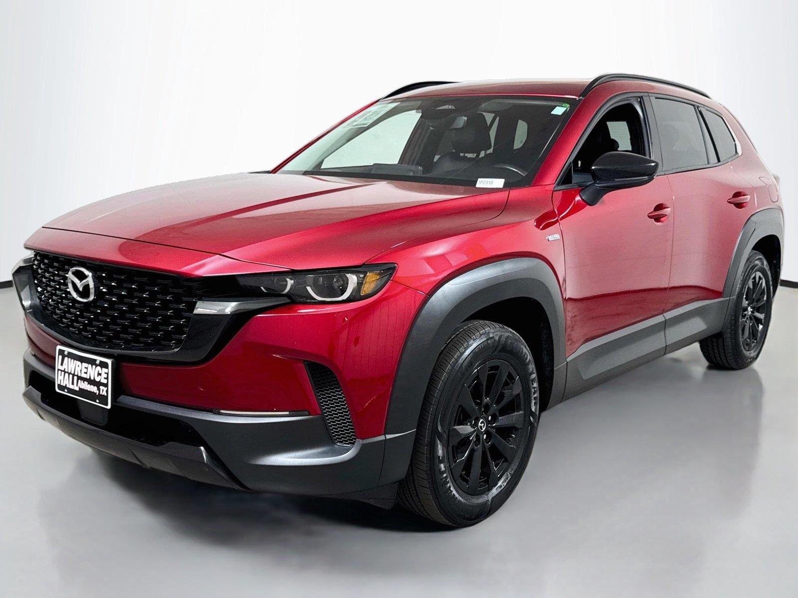 2025 Mazda CX-50