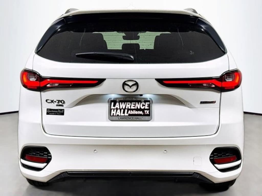 New 2026 Mazda CX-70 3.3 Turbo S Premium AWD Sport Utility