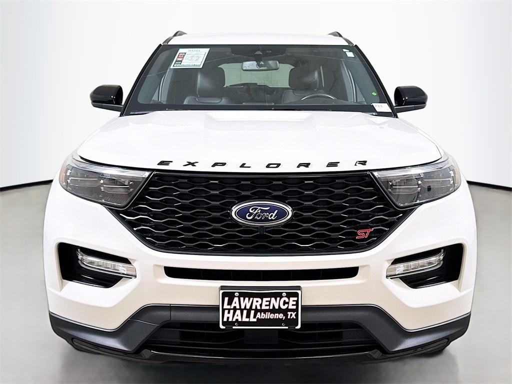 Used 2023 Ford Explorer ST with VIN 1FM5K8GC1PGA56816 for sale in Abilene, TX