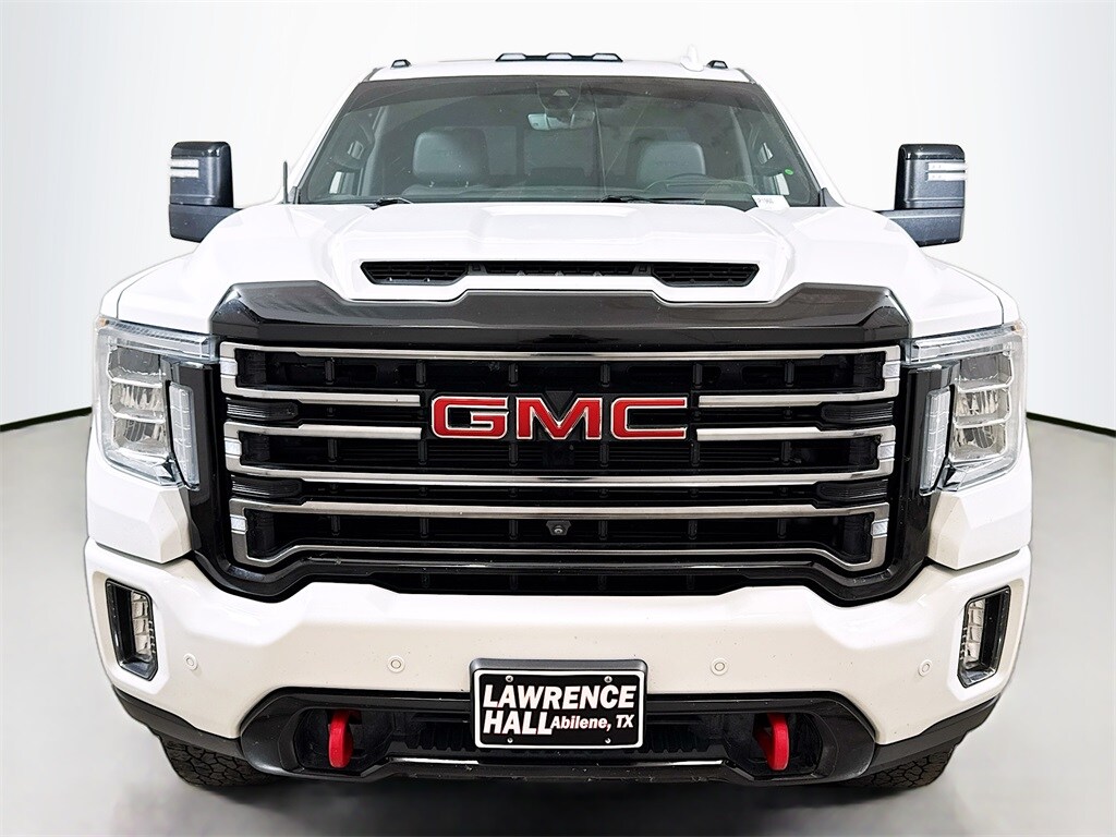2022 Gmc Sierra 2500 HD AT4 photo 2