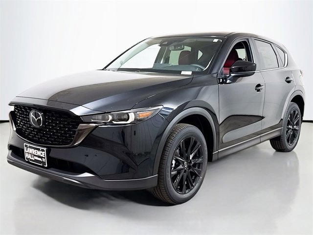 2025 Mazda CX-5 S Carbon Edition's photo