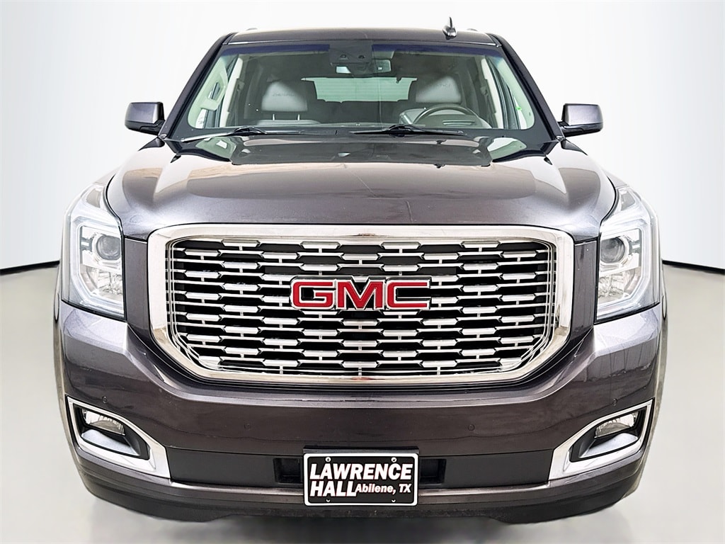 Used 2018 GMC Yukon Denali with VIN 1GKS2CKJ1JR319984 for sale in Abilene, TX