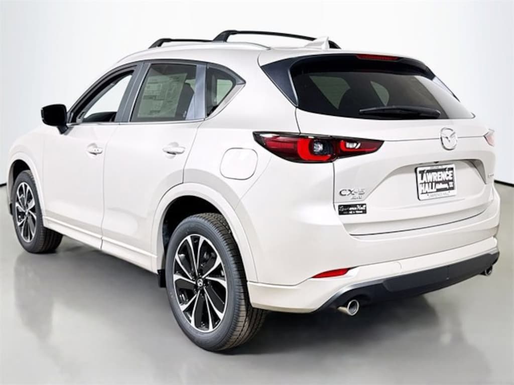New 2025 Mazda CX-5 2.5 S Preferred AWD Sport Utility
