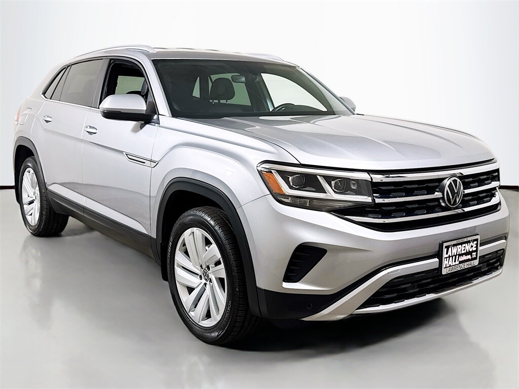 Used 2020 Volkswagen Atlas Cross Sport 3.6L V6 SE w/Technology 4MOTION SUV