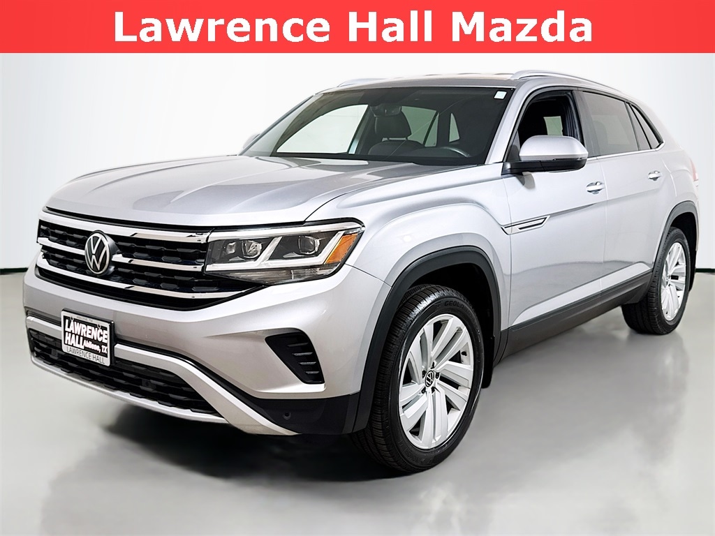 Used 2020 Volkswagen Atlas Cross Sport 3.6L V6 SE w/Technology 4MOTION SUV