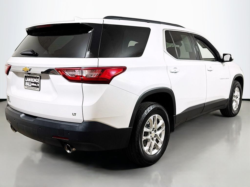 Used 2020 Chevrolet Traverse LT Cloth w/1LT SUV
