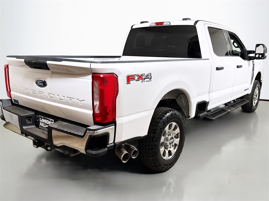Used 2024 Ford F-250 Truck Crew Cab