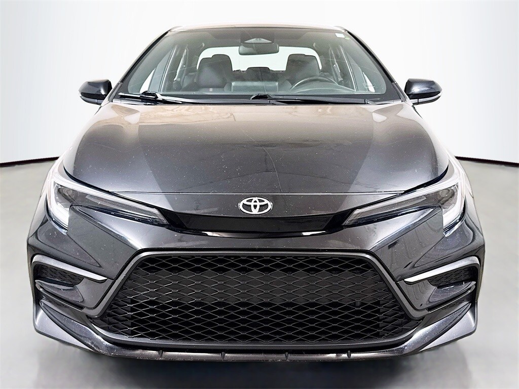 2023 Toyota Corolla SE photo 2