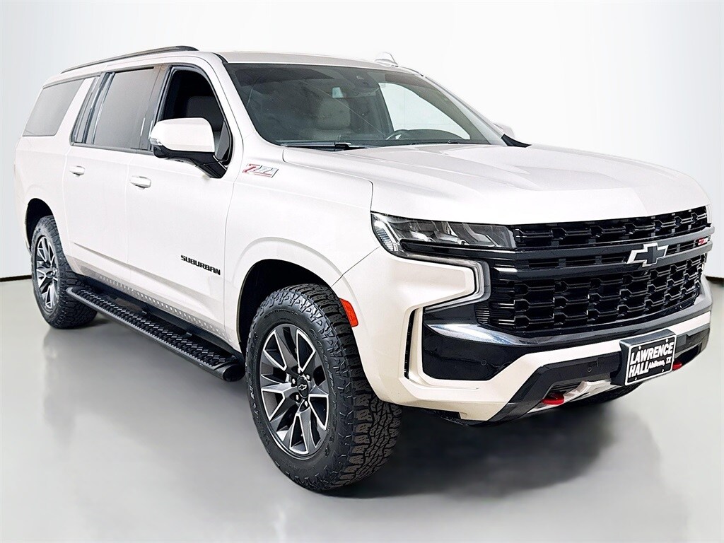 Used 2023 Chevrolet Suburban Z71 SUV
