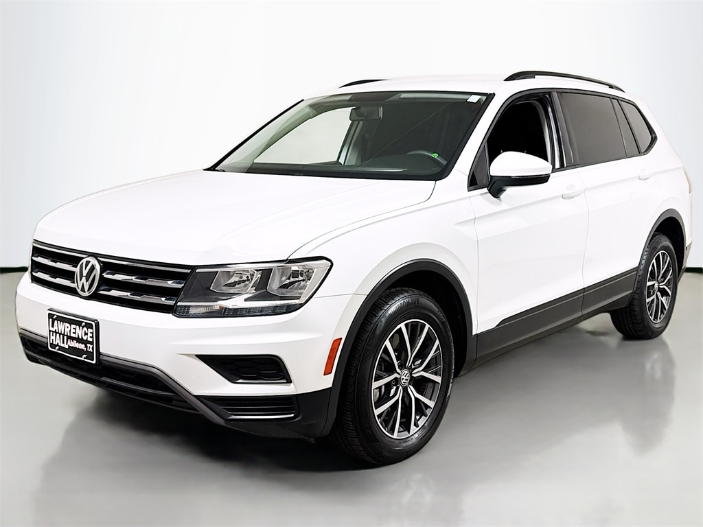 2021 Volkswagen Tiguan S