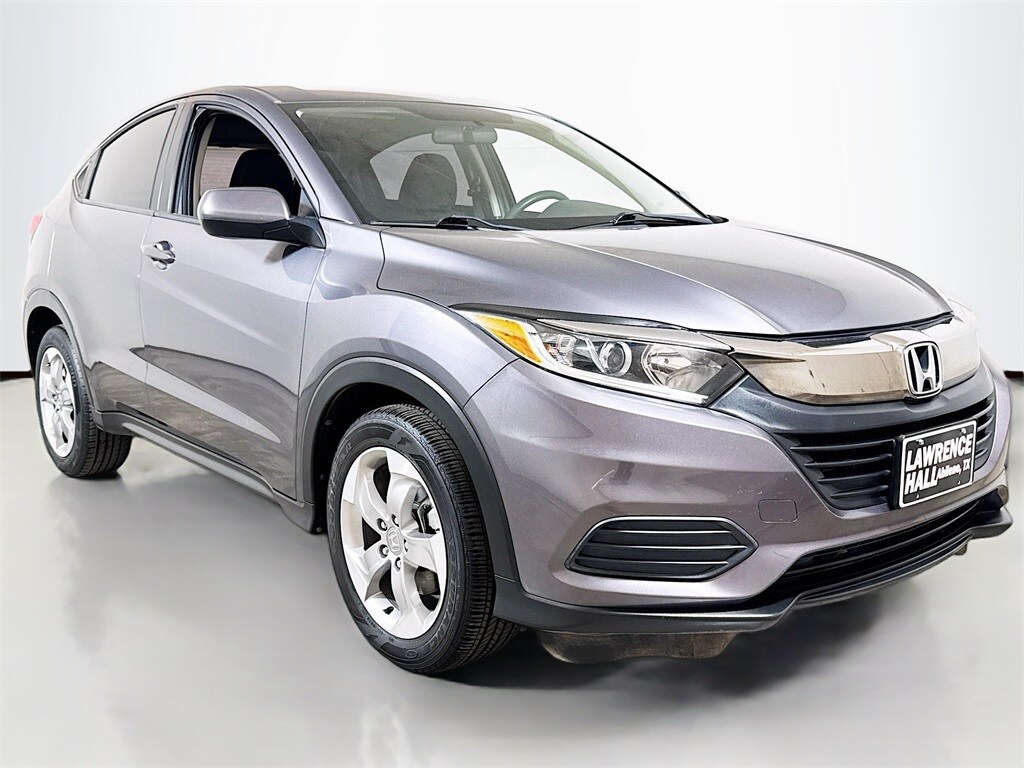 Used 2019 Honda HR-V LX 2WD SUV