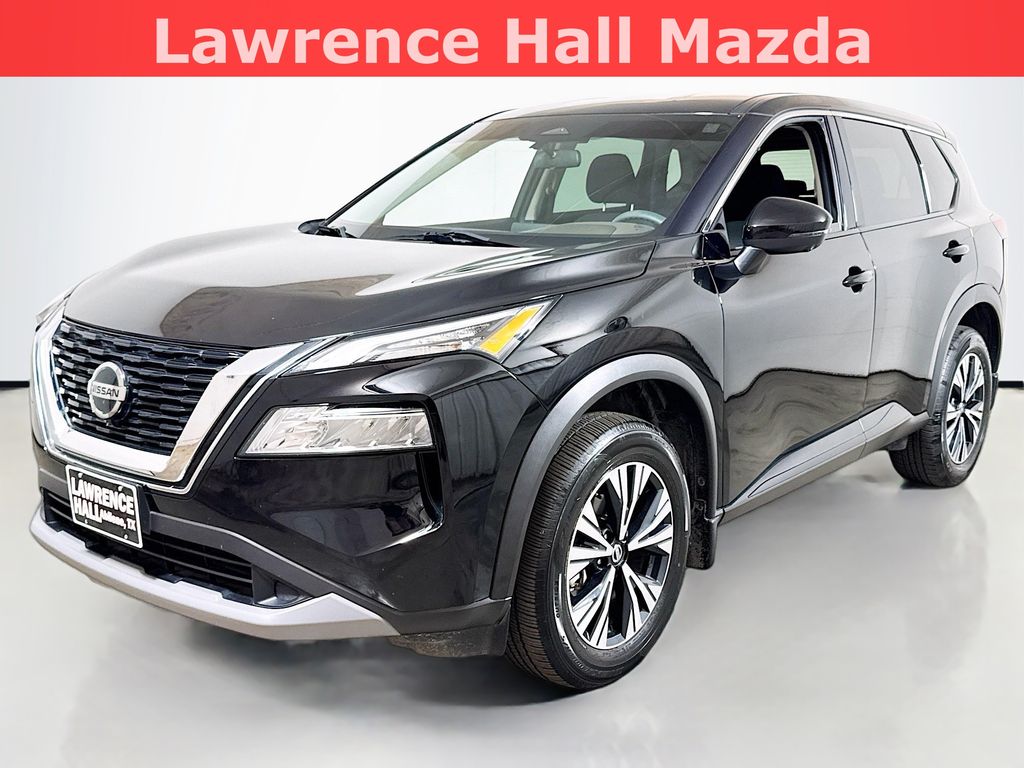 2021 Nissan Rogue SV FWD's photo