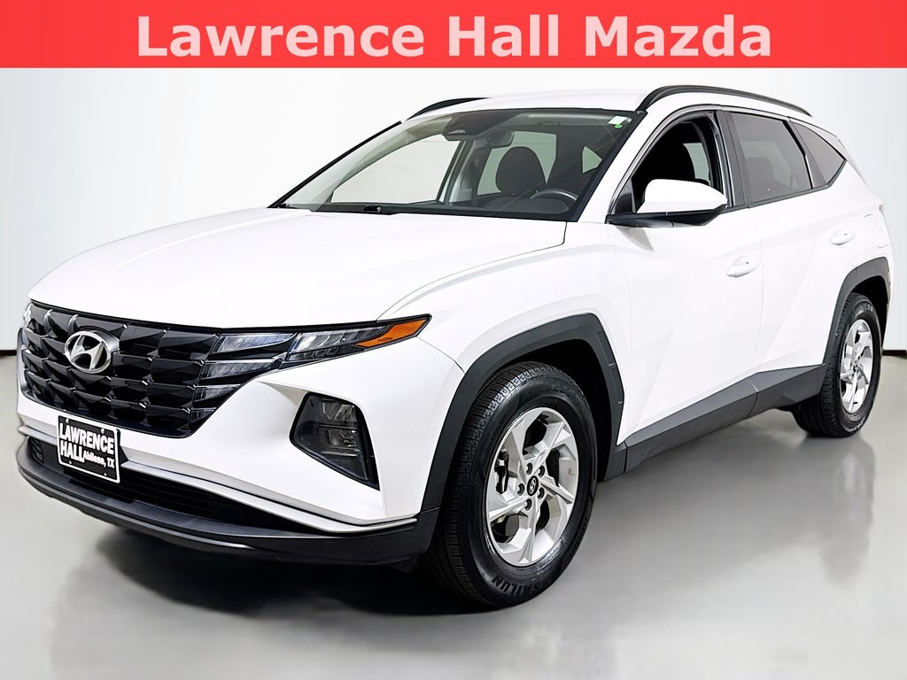 2024 Hyundai Tucson SEL FWD's photo
