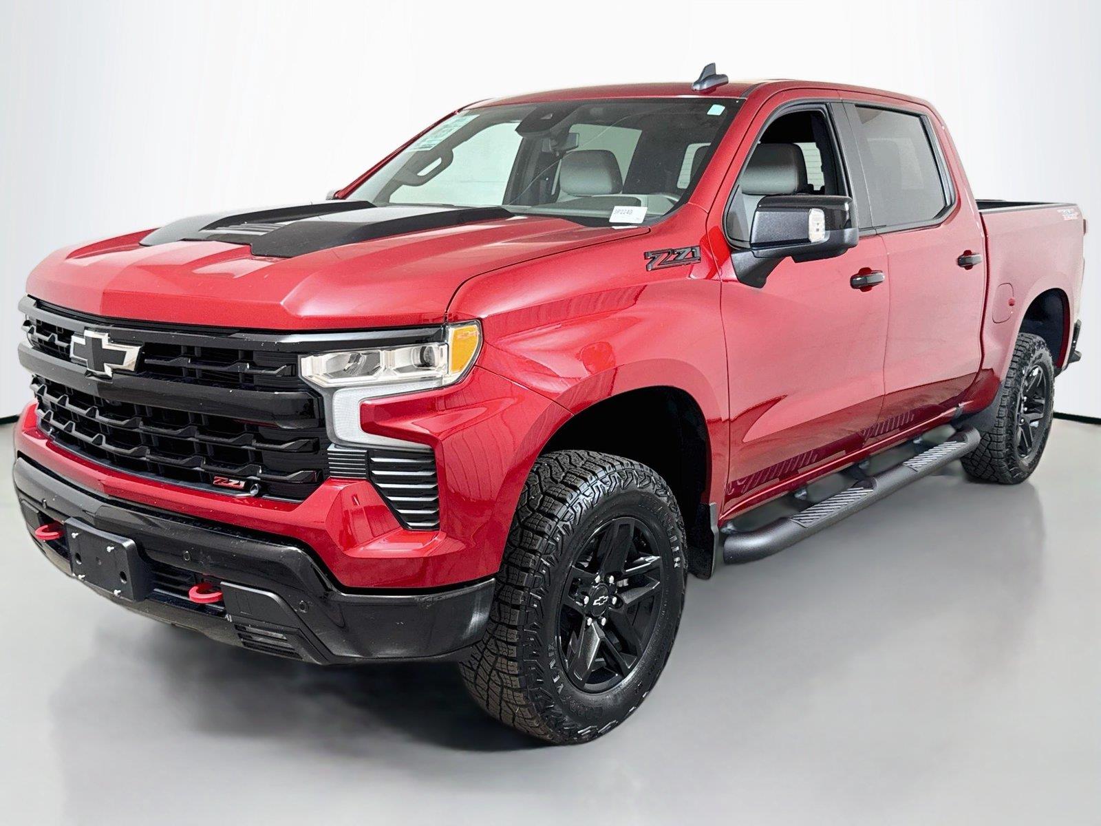 Used 2024 Chevrolet Silverado 1500 LT Trail Boss