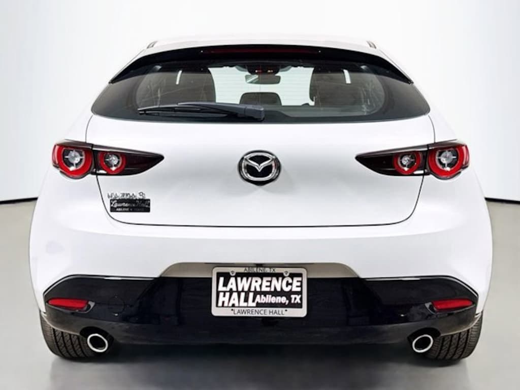 New 2026 Mazda Mazda3 Hatchback 2.5 S Select Sport HATCHBACK