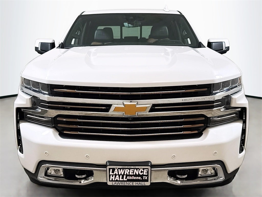 Used 2022 Chevrolet Silverado 1500 Limited High Country with VIN 3GCUYHED1NG120641 for sale in Abilene, TX