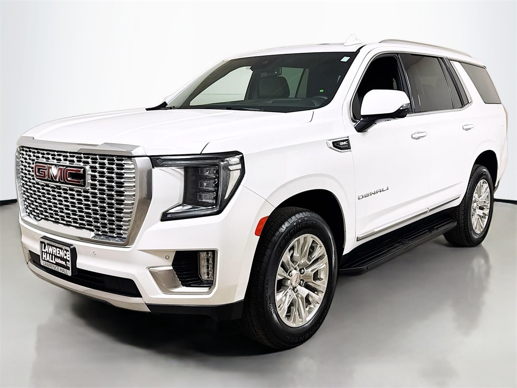 2024 GMC Yukon Denali's photo