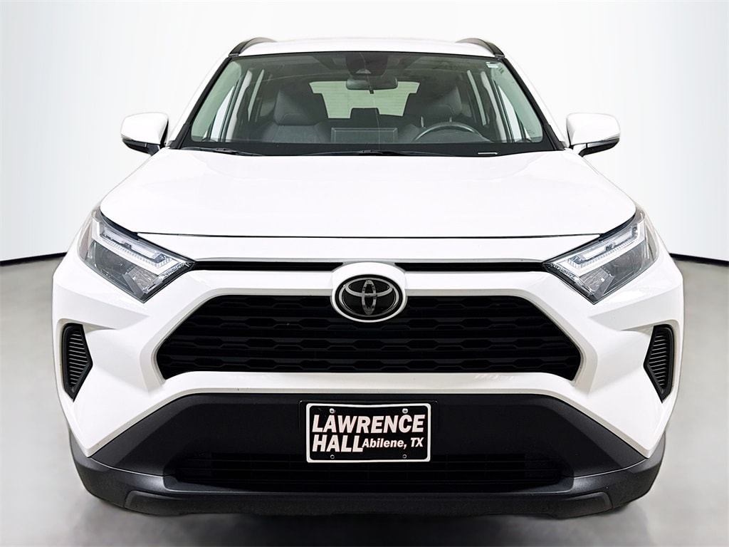 Used 2024 Toyota RAV4 XLE SUV