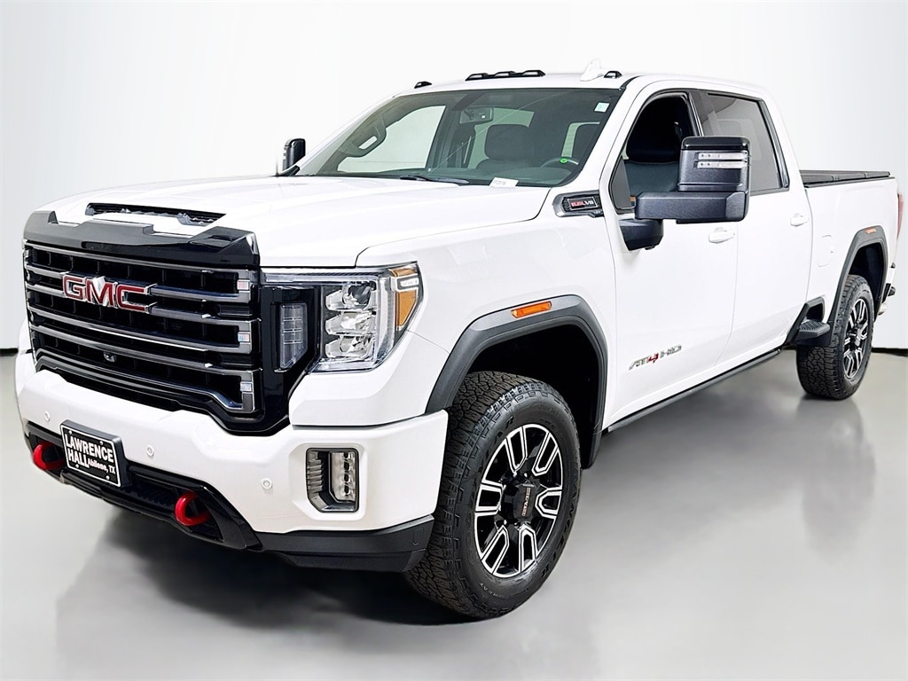 2023 GMC Sierra 2500HD AT4's photo