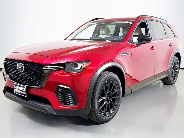 2026 Mazda CX-70